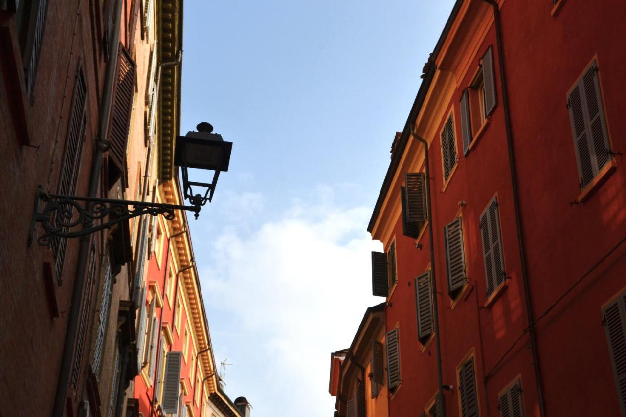Dimora Castelmaraldo Apartment Modena Exterior photo