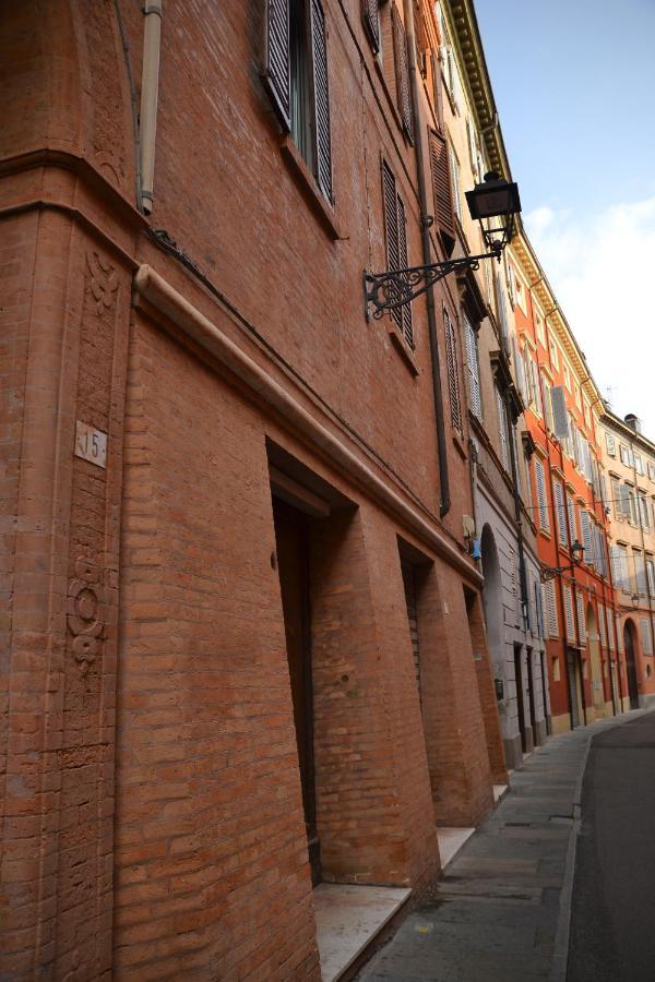 Dimora Castelmaraldo Apartment Modena Exterior photo
